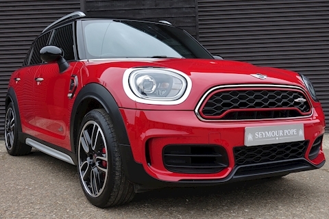 2.0 John Cooper Works SUV 5dr Petrol Auto ALL4 Euro 6 (s/s) (231 ps)