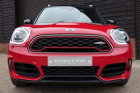 2.0 John Cooper Works SUV 5dr Petrol Auto ALL4 Euro 6 (s/s) (231 ps)