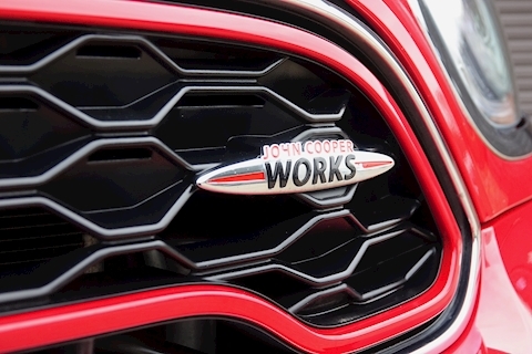 2.0 John Cooper Works SUV 5dr Petrol Auto ALL4 Euro 6 (s/s) (231 ps)