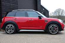 MINI Countryman John Cooper Works 