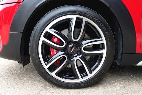 2.0 John Cooper Works SUV 5dr Petrol Auto ALL4 Euro 6 (s/s) (231 ps)