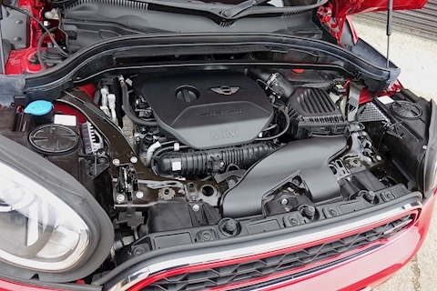 2.0 John Cooper Works SUV 5dr Petrol Auto ALL4 Euro 6 (s/s) (231 ps)