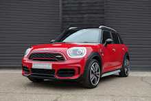 MINI Countryman John Cooper Works 