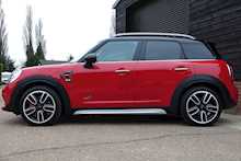 MINI Countryman John Cooper Works 