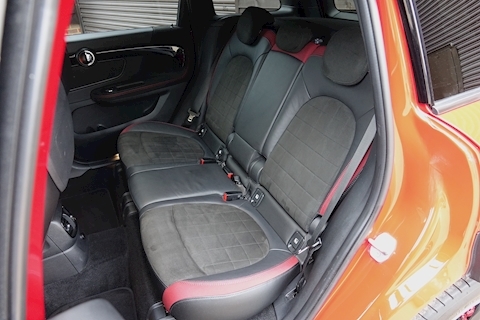 2.0 John Cooper Works SUV 5dr Petrol Auto ALL4 Euro 6 (s/s) (231 ps)