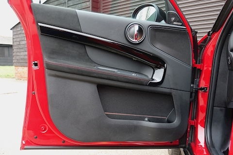 2.0 John Cooper Works SUV 5dr Petrol Auto ALL4 Euro 6 (s/s) (231 ps)