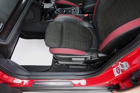 2.0 John Cooper Works SUV 5dr Petrol Auto ALL4 Euro 6 (s/s) (231 ps)