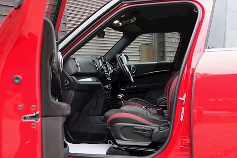 2.0 John Cooper Works SUV 5dr Petrol Auto ALL4 Euro 6 (s/s) (231 ps)