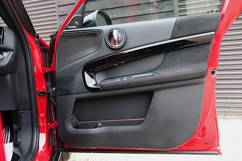 2.0 John Cooper Works SUV 5dr Petrol Auto ALL4 Euro 6 (s/s) (231 ps)