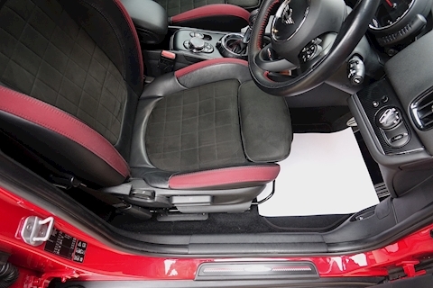 2.0 John Cooper Works SUV 5dr Petrol Auto ALL4 Euro 6 (s/s) (231 ps)