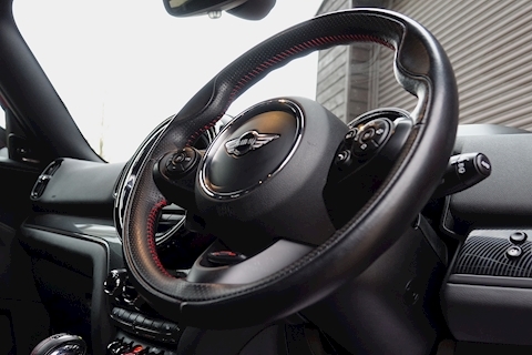 2.0 John Cooper Works SUV 5dr Petrol Auto ALL4 Euro 6 (s/s) (231 ps)