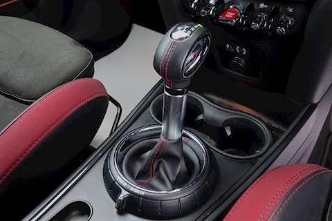 2.0 John Cooper Works SUV 5dr Petrol Auto ALL4 Euro 6 (s/s) (231 ps)