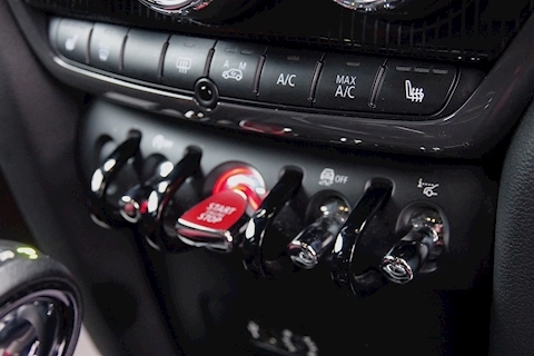 2.0 John Cooper Works SUV 5dr Petrol Auto ALL4 Euro 6 (s/s) (231 ps)