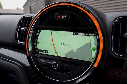 2.0 John Cooper Works SUV 5dr Petrol Auto ALL4 Euro 6 (s/s) (231 ps)