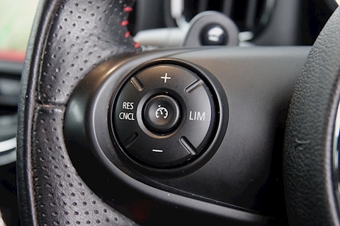 2.0 John Cooper Works SUV 5dr Petrol Auto ALL4 Euro 6 (s/s) (231 ps)