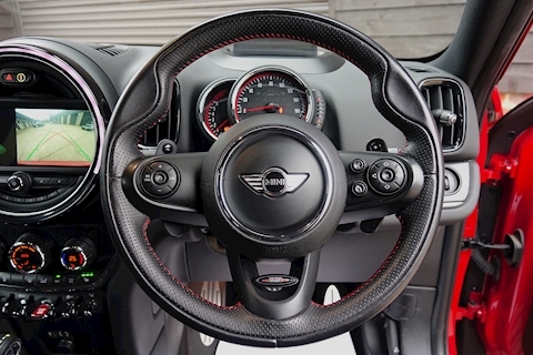 2.0 John Cooper Works SUV 5dr Petrol Auto ALL4 Euro 6 (s/s) (231 ps)