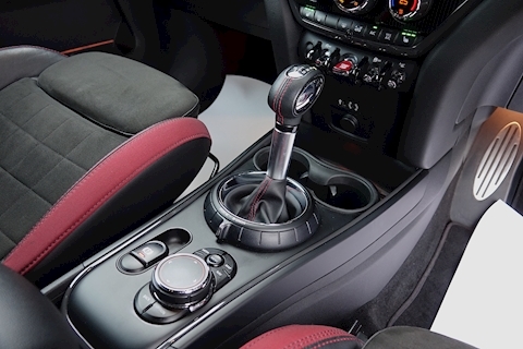 2.0 John Cooper Works SUV 5dr Petrol Auto ALL4 Euro 6 (s/s) (231 ps)