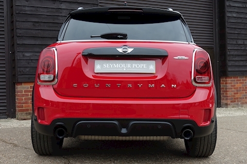 2.0 John Cooper Works SUV 5dr Petrol Auto ALL4 Euro 6 (s/s) (231 ps)