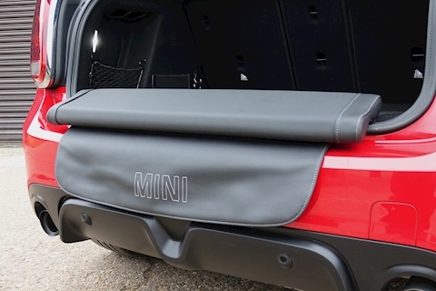 2.0 John Cooper Works SUV 5dr Petrol Auto ALL4 Euro 6 (s/s) (231 ps)