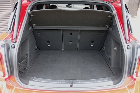 2.0 John Cooper Works SUV 5dr Petrol Auto ALL4 Euro 6 (s/s) (231 ps)