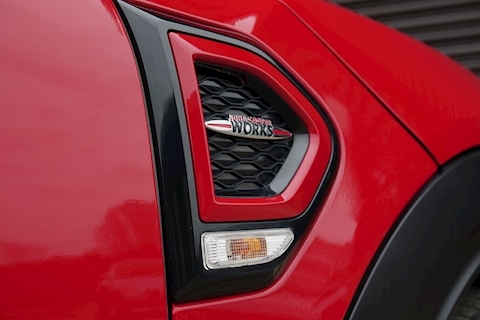 2.0 John Cooper Works SUV 5dr Petrol Auto ALL4 Euro 6 (s/s) (231 ps)