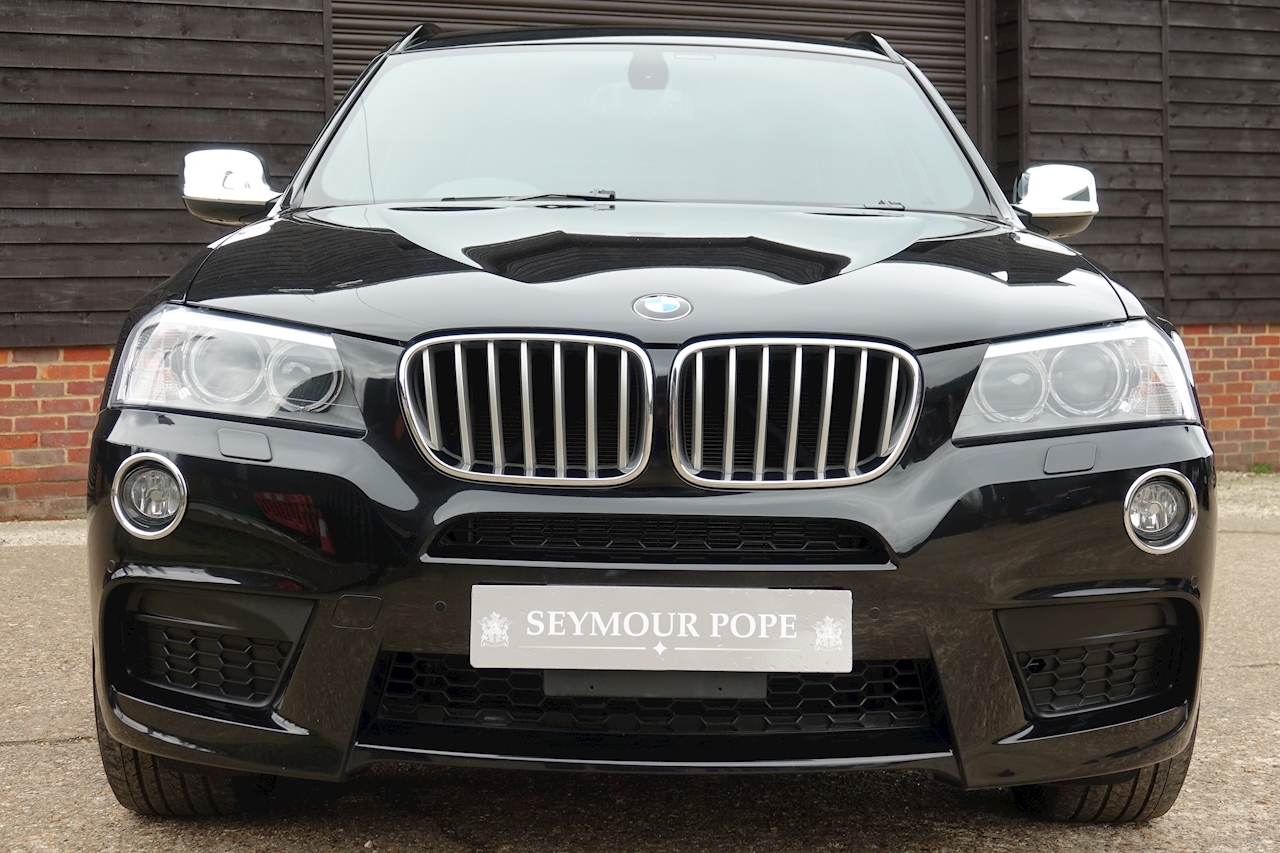 Used 2011 BMW X3 xDrive 28i M-Sport DCT Automatic For Sale in ...