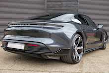Porsche Taycan Performance Plus 93.4 kWh 4S Automatic 4WD 