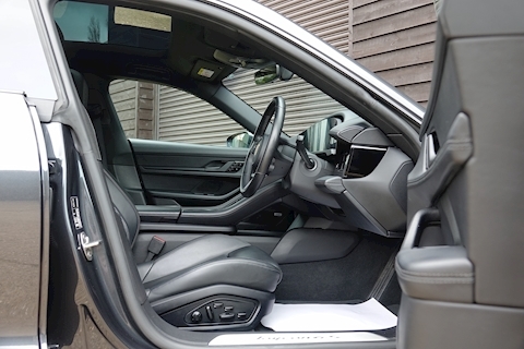 Porsche Taycan Performance Plus 93.4kWh 4S Saloon Automatic 4WD 571 PS (1 Owner, Ultra High Specification, Porsche Warranty)