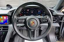 Porsche Taycan Performance Plus 93.4 kWh 4S Automatic 4WD 