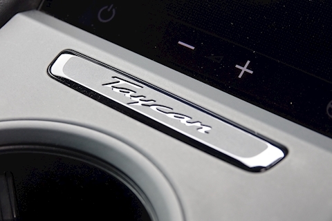 Porsche Taycan Performance Plus 93.4kWh 4S Saloon Automatic 4WD 571 PS (1 Owner, Ultra High Specification, Porsche Warranty)