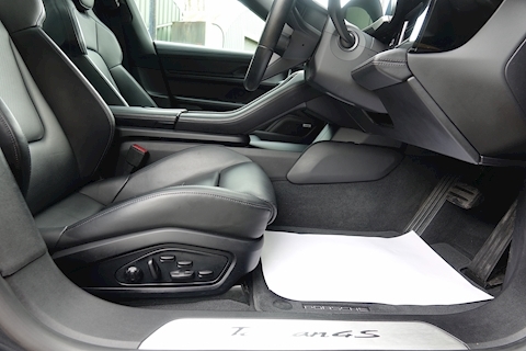 Porsche Taycan Performance Plus 93.4kWh 4S Saloon Automatic 4WD 571 PS (1 Owner, Ultra High Specification, Porsche Warranty)