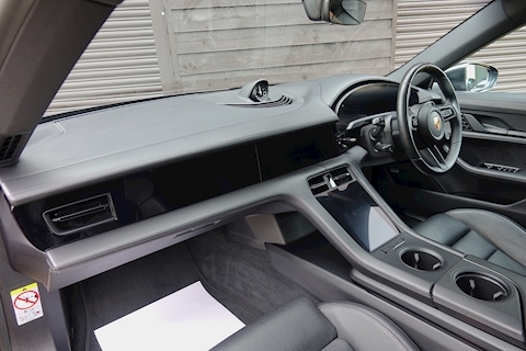 Porsche Taycan Performance Plus 93.4kWh 4S Saloon Automatic 4WD 571 PS (1 Owner, Ultra High Specification, Porsche Warranty)