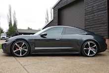Porsche Taycan Performance Plus 93.4 kWh 4S Automatic 4WD 