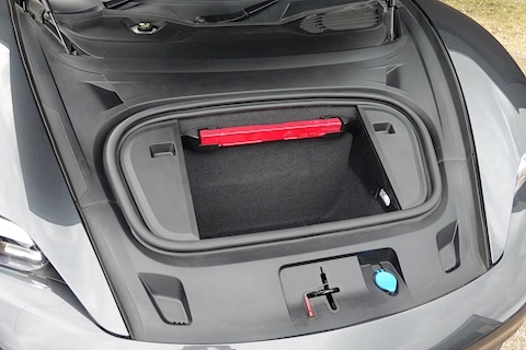 Porsche Taycan Performance Plus 93.4kWh 4S Saloon Automatic 4WD 571 PS (1 Owner, Ultra High Specification, Porsche Warranty)