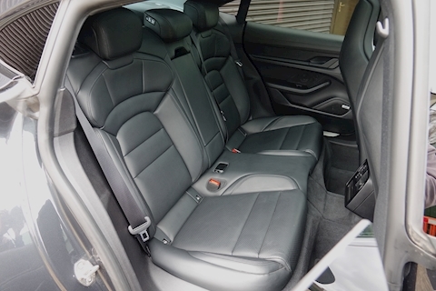 Porsche Taycan Performance Plus 93.4kWh 4S Saloon Automatic 4WD 571 PS (1 Owner, Ultra High Specification, Porsche Warranty)