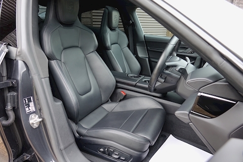 Porsche Taycan Performance Plus 93.4kWh 4S Saloon Automatic 4WD 571 PS (1 Owner, Ultra High Specification, Porsche Warranty)