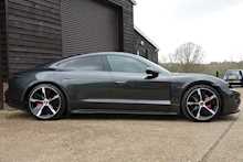 Porsche Taycan Performance Plus 93.4 kWh 4S Automatic 4WD 