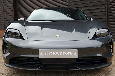 Porsche Taycan Performance Plus 93.4kWh 4S Saloon Automatic 4WD 571 PS (1 Owner, Ultra High Specification, Porsche Warranty)