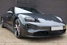 Porsche Taycan Performance Plus 93.4 kWh 4S Automatic 4WD 