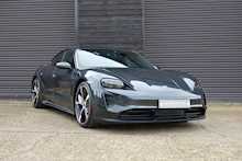 Porsche Taycan Performance Plus 93.4 kWh 4S Automatic 4WD 