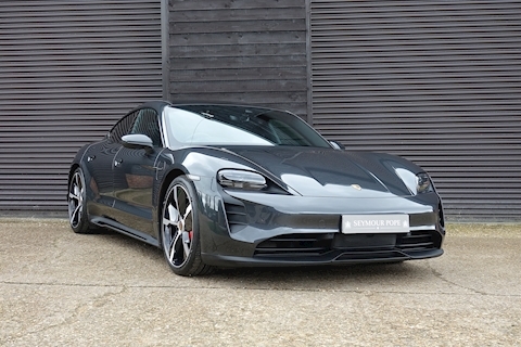 Porsche Taycan Performance Plus 93.4kWh 4S Saloon Automatic 4WD 571 PS (1 Owner, Ultra High Specification, Porsche Warranty)