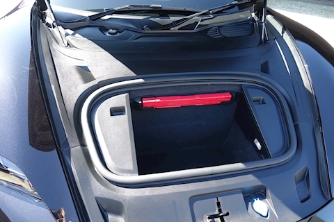 Porsche Taycan Turbo Performance Plus 93.4kWh Saloon Auto 4WD (Pan Roof, Sports Chrono, Rear Axel Steer, 18 x Adaptive Seats +++)