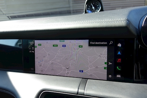 Porsche Taycan Turbo Performance Plus 93.4kWh Saloon Auto 4WD (Pan Roof, Sports Chrono, Rear Axel Steer, 18 x Adaptive Seats +++)