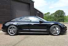 Porsche Taycan Turbo Performance Plus 93.4kWh Automatic 4WD 