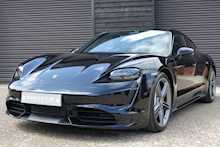 Porsche Taycan Turbo Performance Plus 93.4kWh Automatic 4WD 