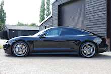 Porsche Taycan Turbo Performance Plus 93.4kWh Automatic 4WD 