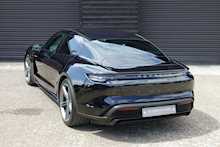 Porsche Taycan Turbo Performance Plus 93.4kWh Automatic 4WD 