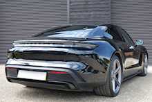 Porsche Taycan Turbo Performance Plus 93.4kWh Automatic 4WD 