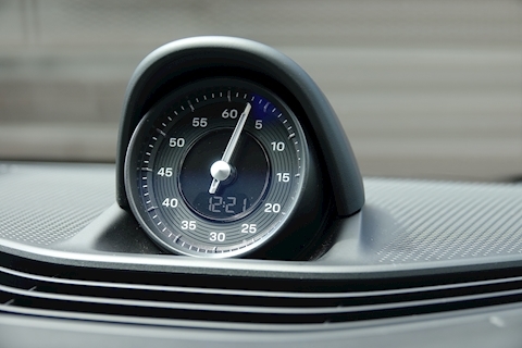 Porsche Taycan Turbo Performance Plus 93.4kWh Saloon Auto 4WD (Pan Roof, Sports Chrono, Rear Axel Steer, 18 x Adaptive Seats +++)