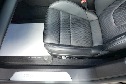 Porsche Taycan Turbo Performance Plus 93.4kWh Saloon Auto 4WD (Pan Roof, Sports Chrono, Rear Axel Steer, 18 x Adaptive Seats +++)